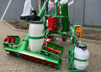 Chamber seed treater PK-20 “Super” P